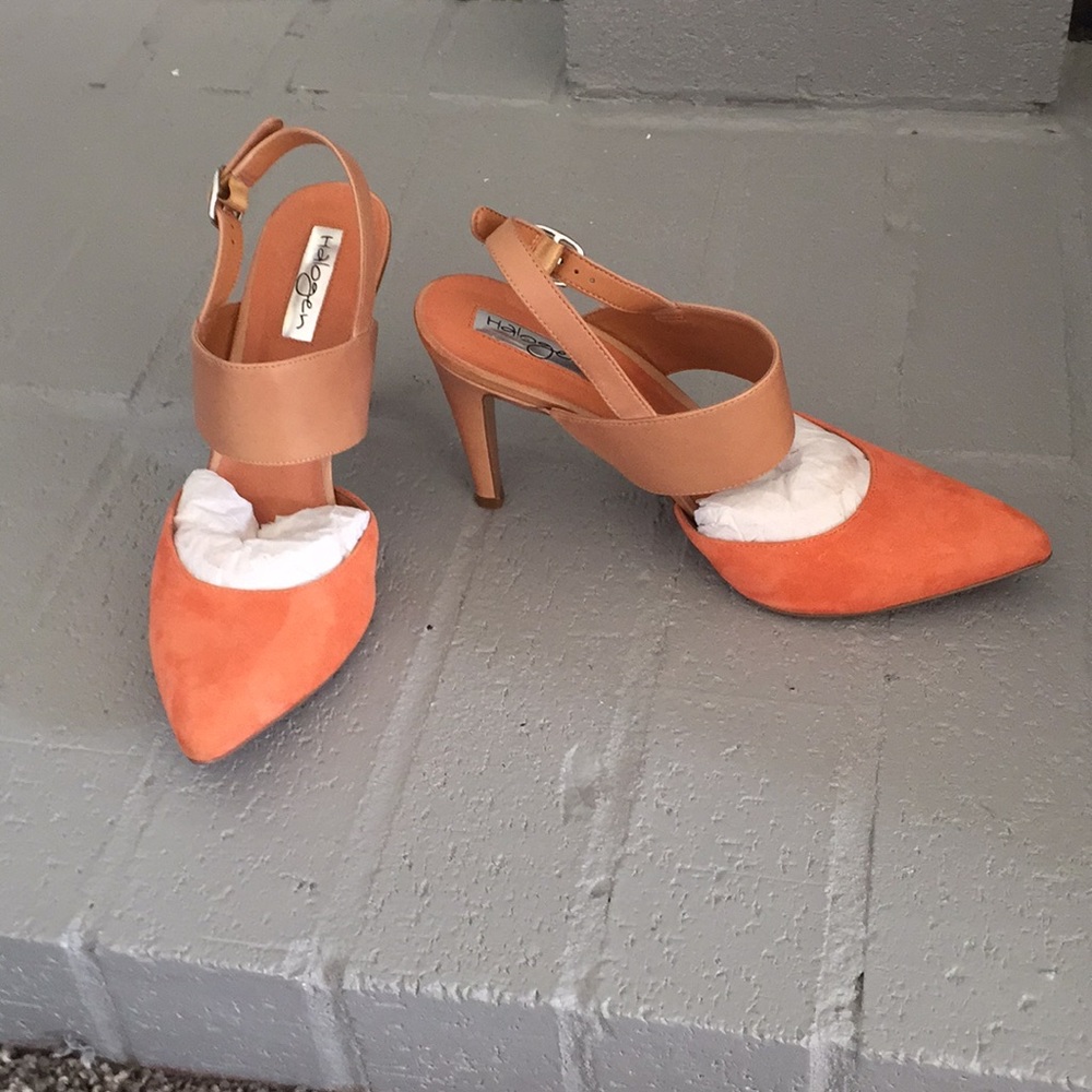 Halogen Pump - size 7